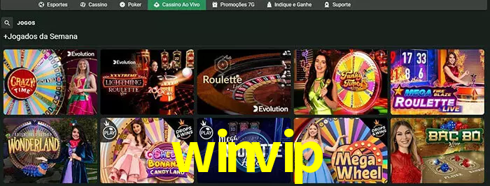 winvip bet